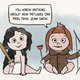 Illustration for article titled This Artist Reimagined ‘Game Of Thrones’ Characters As Babies But Unfortunately Uses Them To Protest Abortion Rights